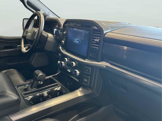Certified 2025 Ford F150 Lariat AWD/4WD image 28