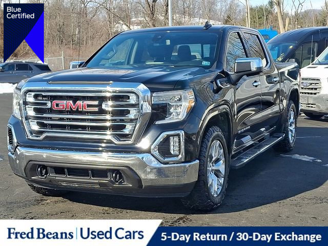 Used 2020 GMC Sierra 1500 SLT w/ SLT Premium Plus Package image 1
