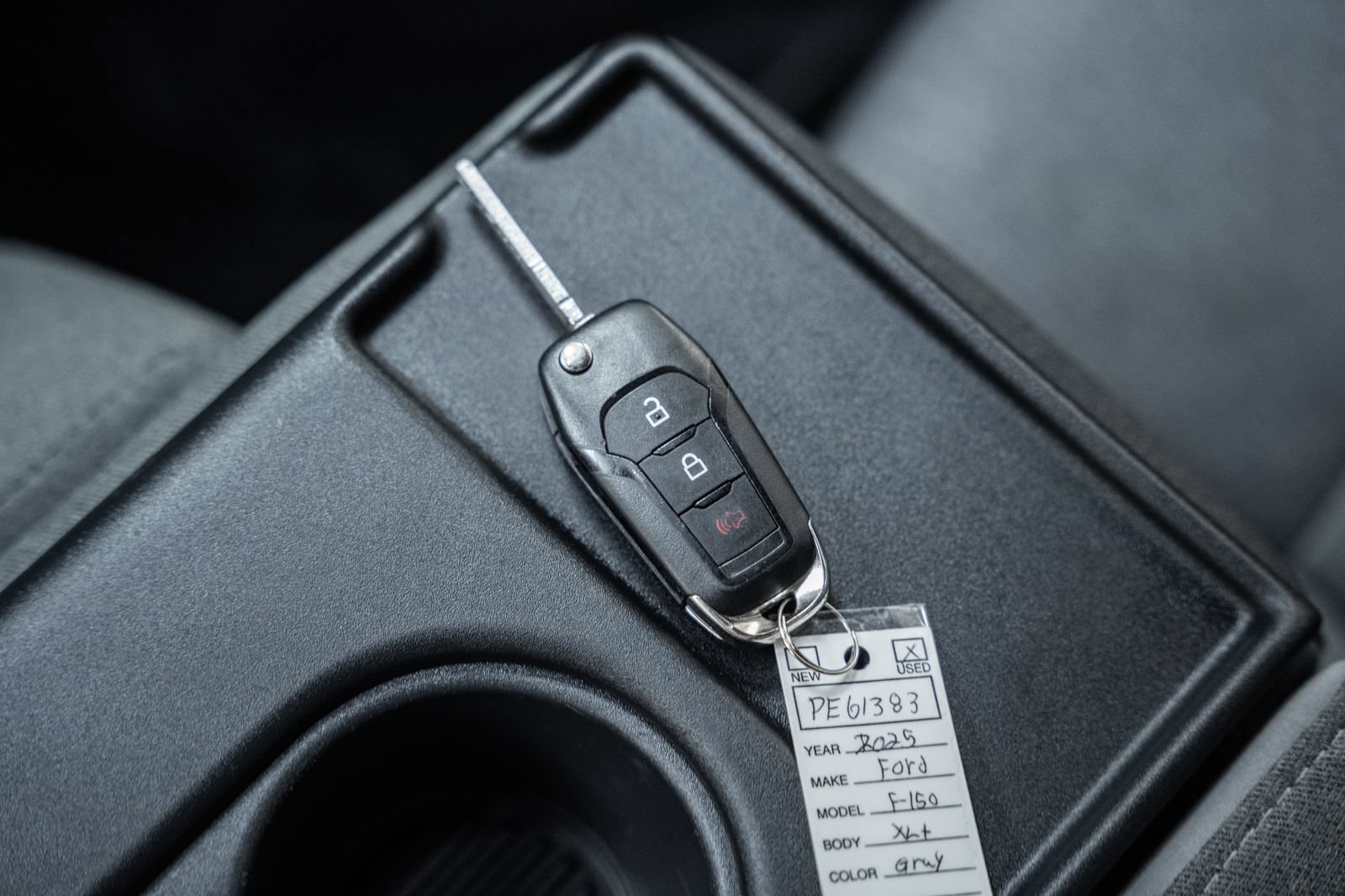 Certified 2025 Ford F150 XLT w/ Equipment Group 301A Standard AWD/4WD image 48