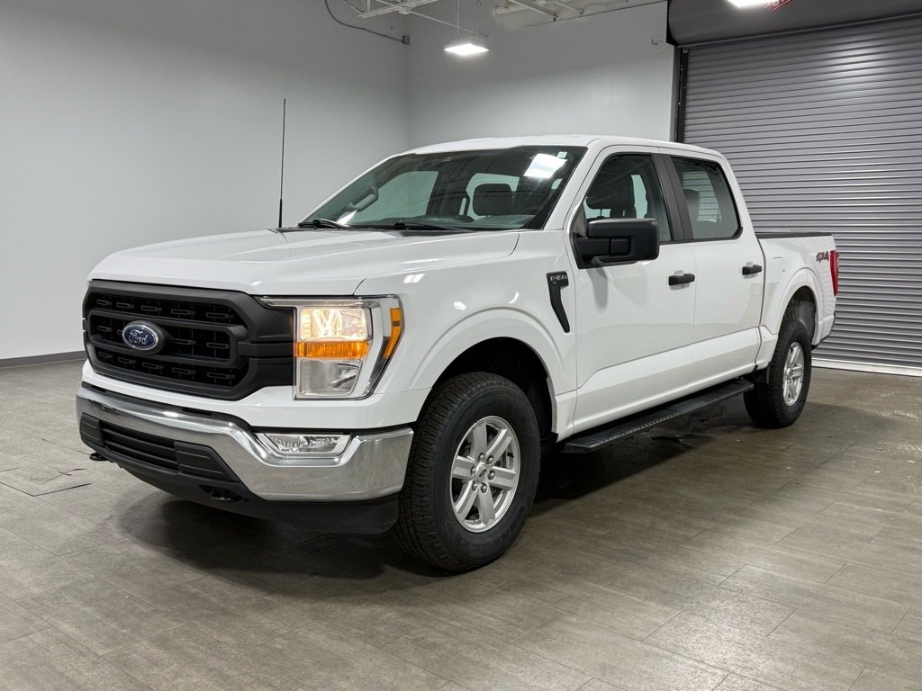 Certified 2022 Ford F150 XL w/ Equipment Group 101A High image 8