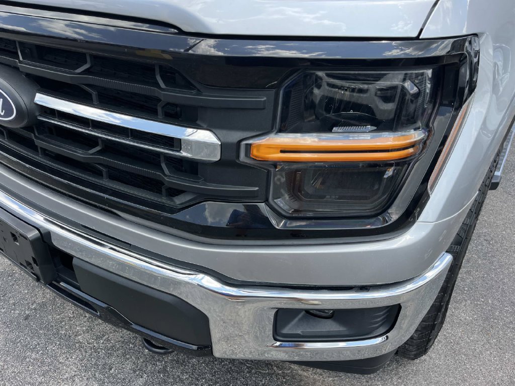 Certified 2024 Ford F150 XLT w/ Mobile Office Package AWD/4WD image 11