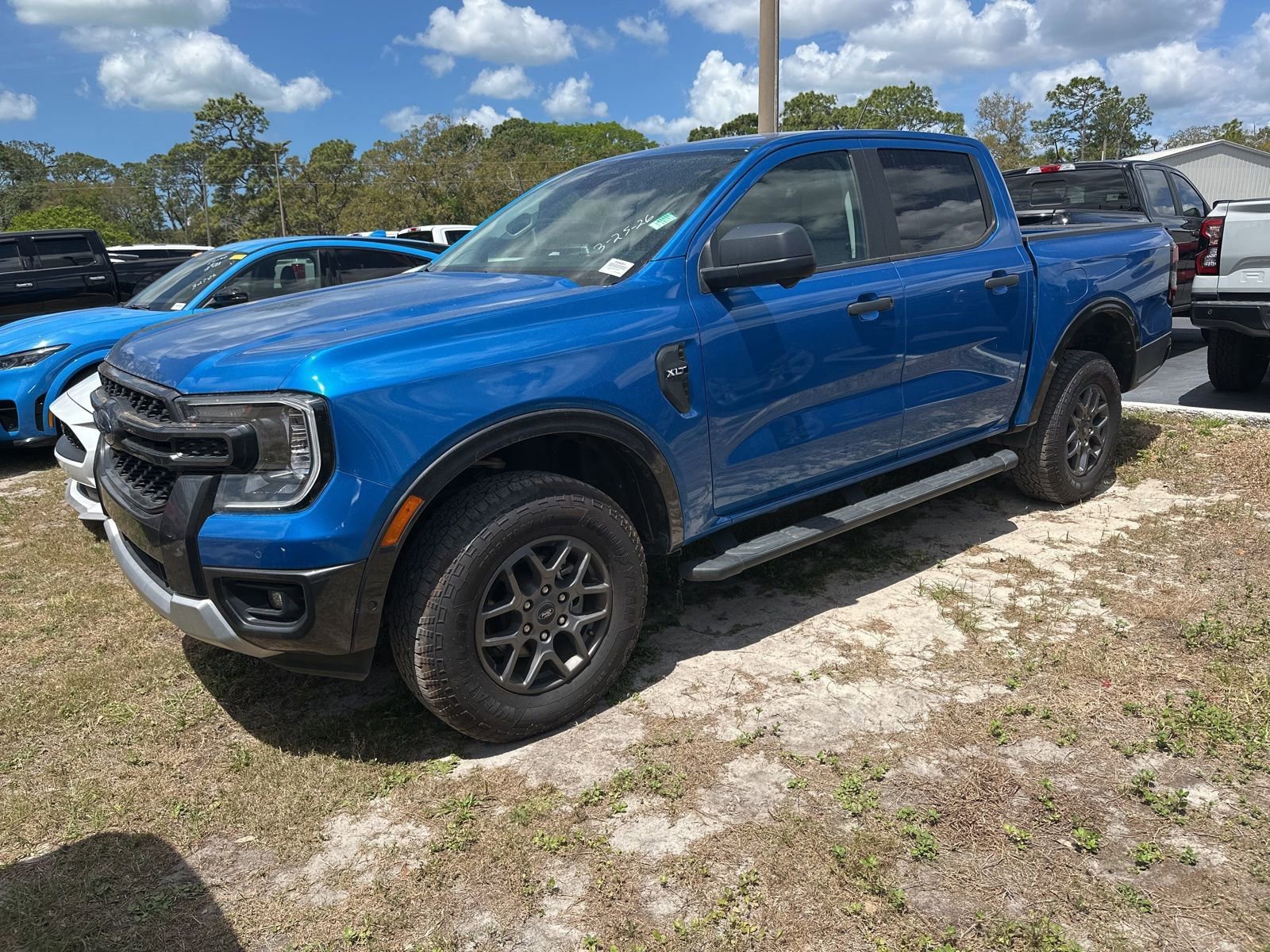 Certified 2024 Ford Ranger XLT
