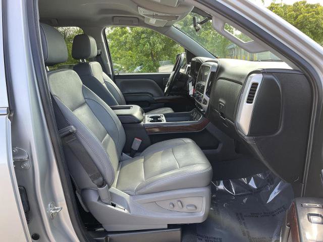 Used 2018 GMC Sierra 1500 SLT w/ SLT Premium Package AWD/4WD image 18