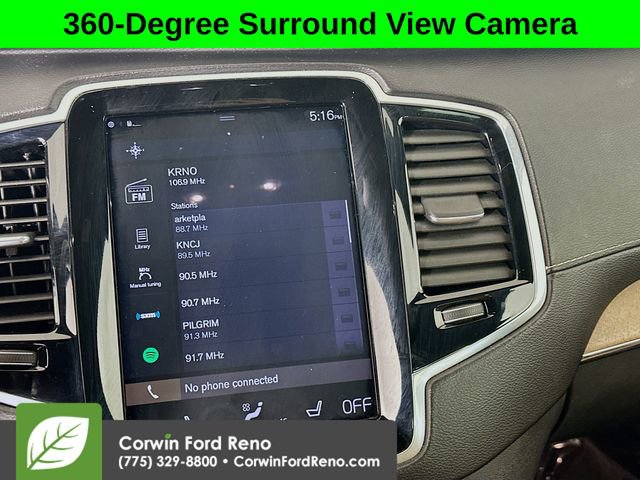 Used 2018 Volvo XC90 T6 Inscription w/ Convenience Package image 15