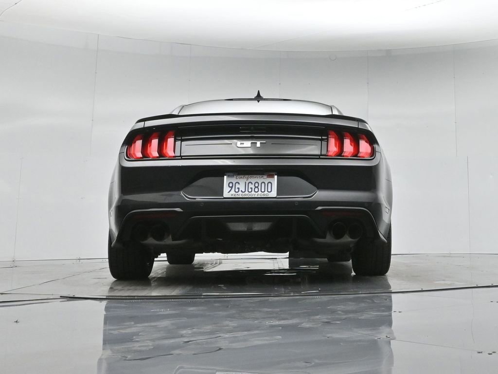 Certified 2022 Ford Mustang GT w/ Equipment Group 301A image 20
