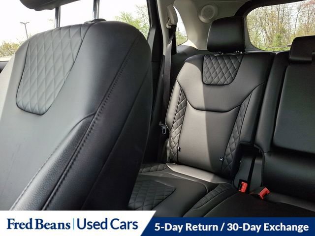 Certified 2024 Ford Edge Titanium image 17