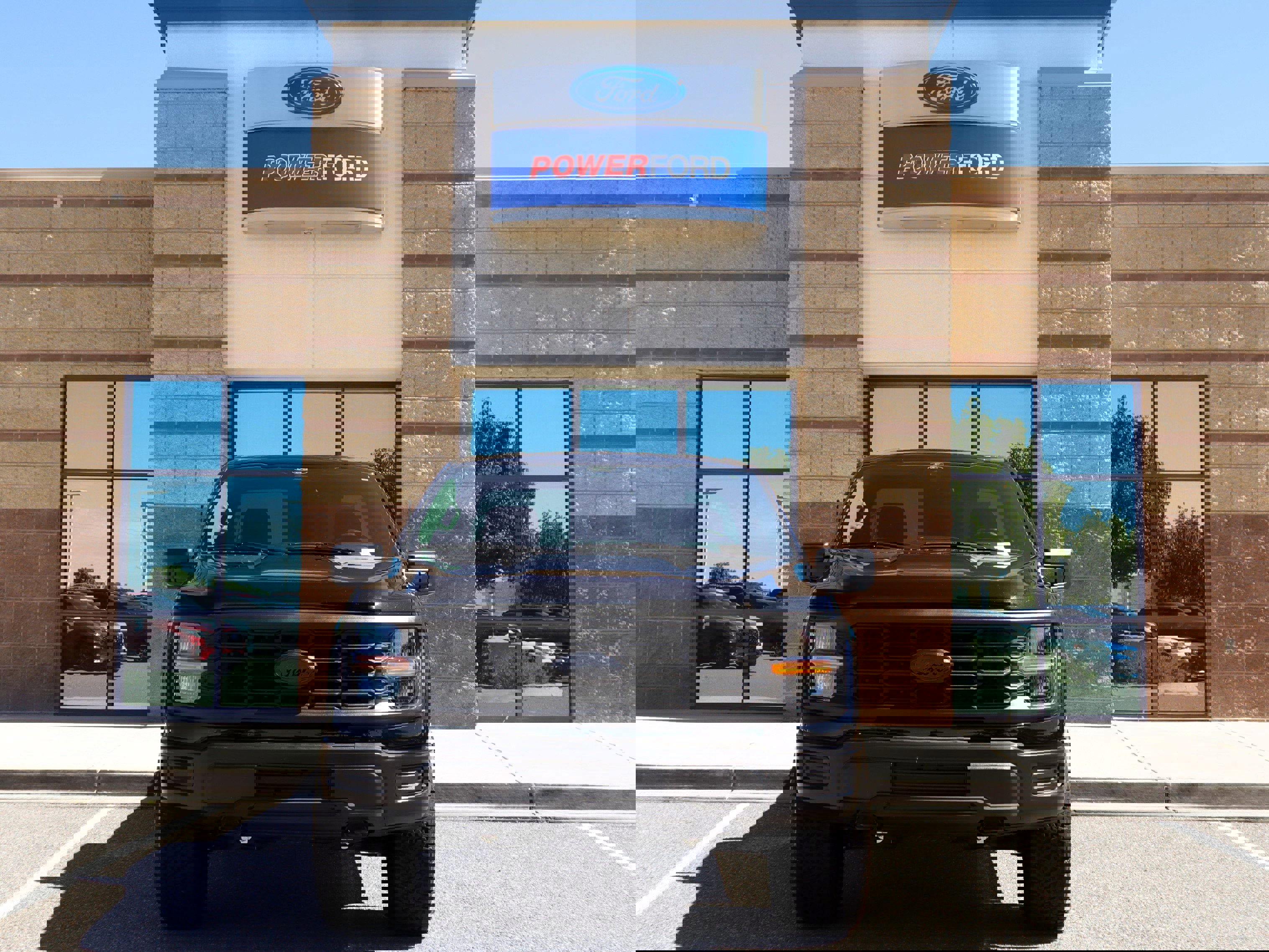 Certified 2024 Ford F150 XL image 9