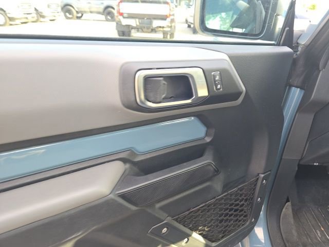 Certified 2022 Ford Bronco Big Bend image 9