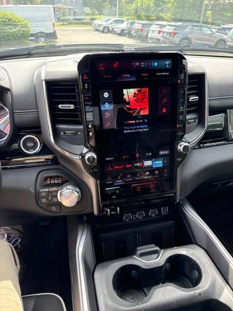Used 2026 RAM 1500 Laramie w/ Night Edition AWD/4WD image 16