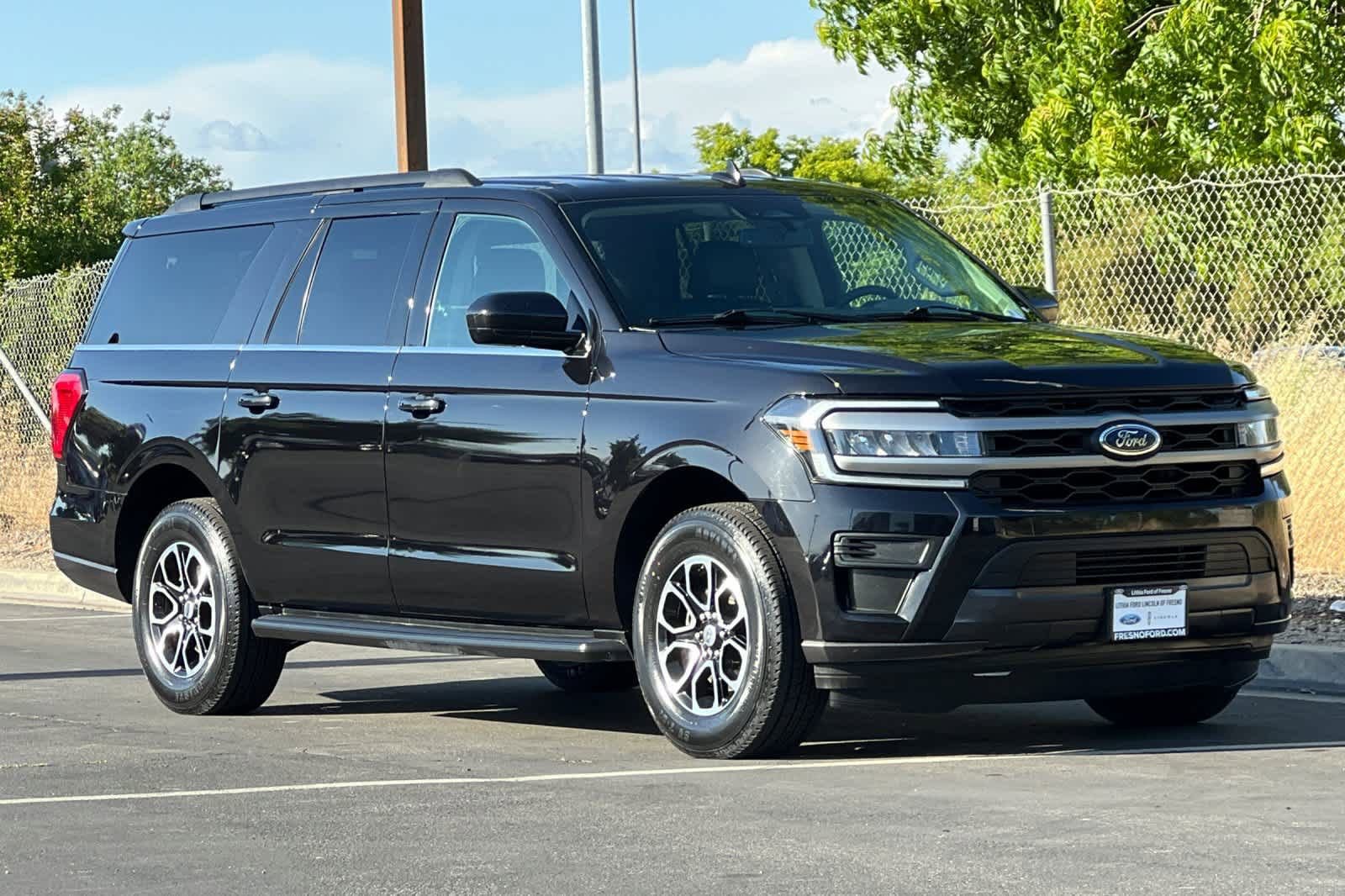 Certified 2024 Ford Expedition Max XLT AWD/4WD image 10