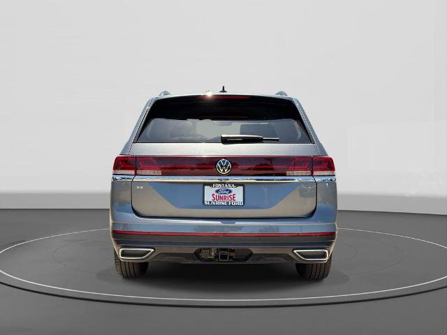Used 2024 Volkswagen Atlas SE FWD image 6