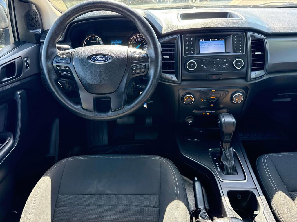 Certified 2022 Ford Ranger XL w/ Equipment Group 101A High image 12