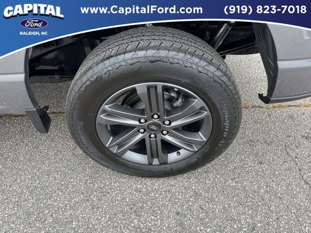 Certified 2023 Ford F150 XLT w/ Equipment Group 302A High image 13