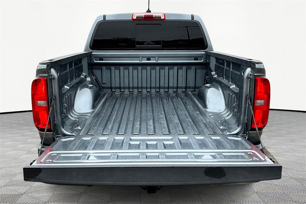 Used 2022 Chevrolet Colorado Z71 image 18