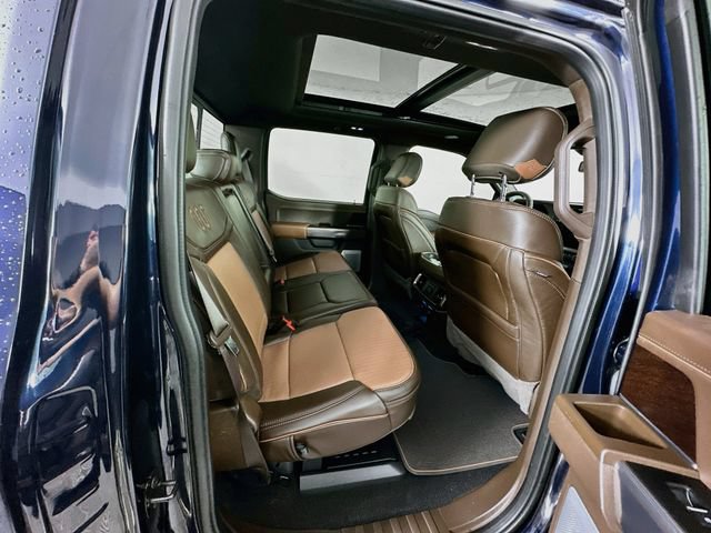 Certified 2024 Ford F150 King Ranch w/ FX4 Off-Road Package AWD/4WD image 34