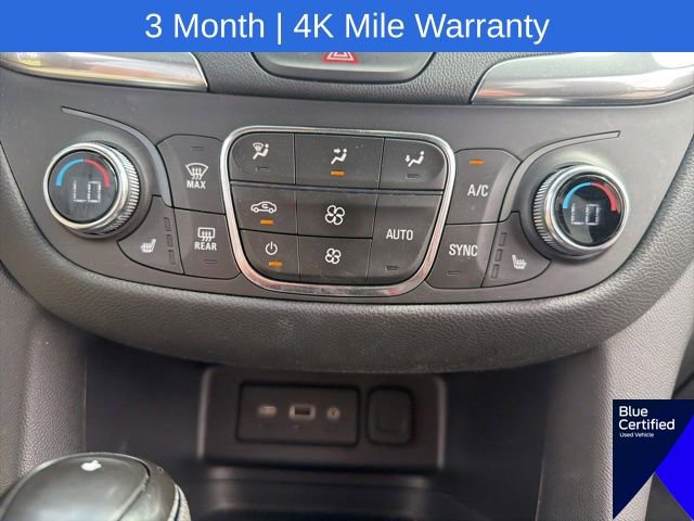Used 2021 Chevrolet Equinox LT FWD image 27