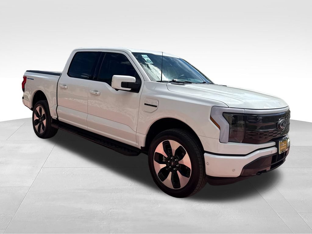 Certified 2023 Ford F150 Lightning Platinum AWD/4WD 360° Tour
