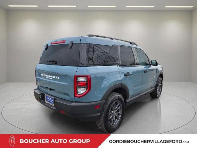 Certified 2023 Ford Bronco Sport Big Bend AWD/4WD image 3