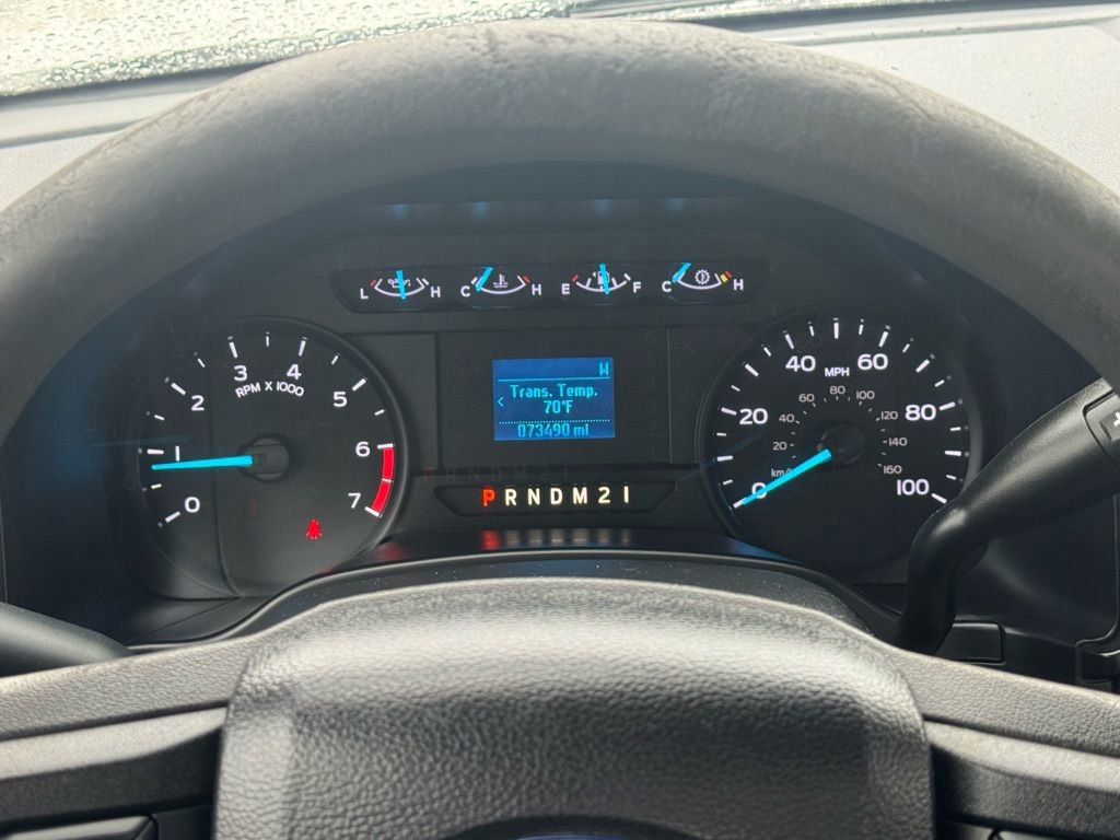 Certified 2019 Ford F250 XL w/ XL Value Package image 10