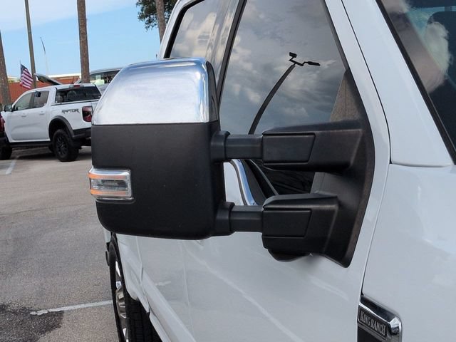 Certified 2022 Ford F350 King Ranch w/ King Ranch Ultimate Package AWD/4WD image 12