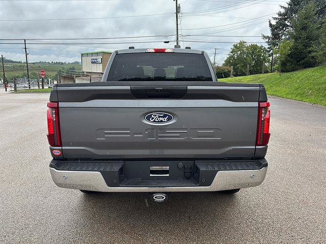 Certified 2025 Ford F150 XLT w/ Equipment Group 301A Standard AWD/4WD image 3