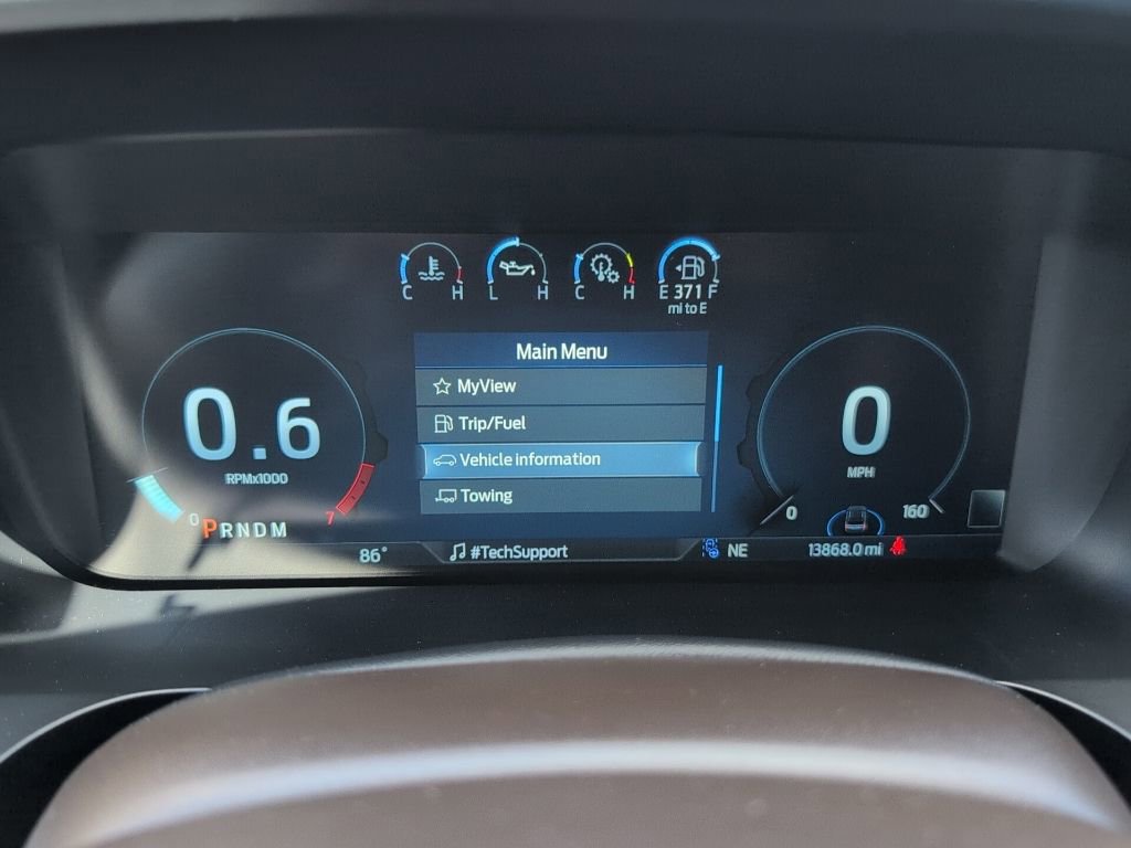 Certified 2022 Ford Expedition King Ranch image 17