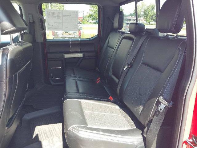 Certified 2021 Ford F250 Lariat w/ Lariat Ultimate Package AWD/4WD image 25