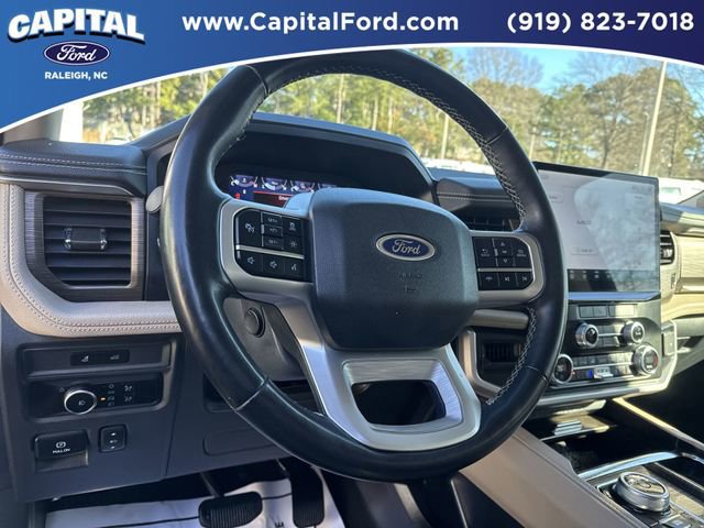 Certified 2024 Ford Expedition Max Limited image 24