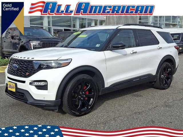 Certified 2023 Ford Explorer ST w/ Equipment Group 401A image 1