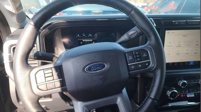 Certified 2024 Ford F250 Lariat w/ Black Appearance Package image 6