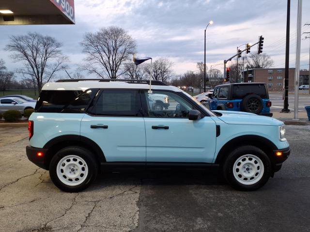 Certified 2023 Ford Bronco Sport Heritage w/ Heritage Convenience Package AWD/4WD image 6