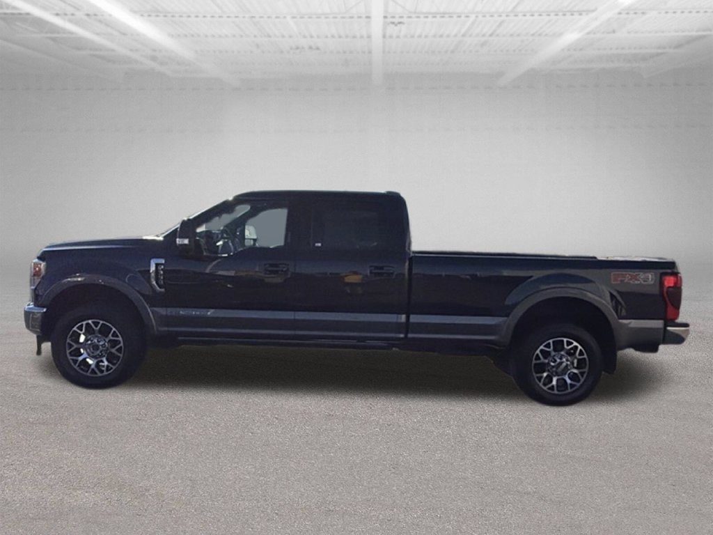 Certified 2022 Ford F350 Lariat w/ Lariat Value Package AWD/4WD image 7