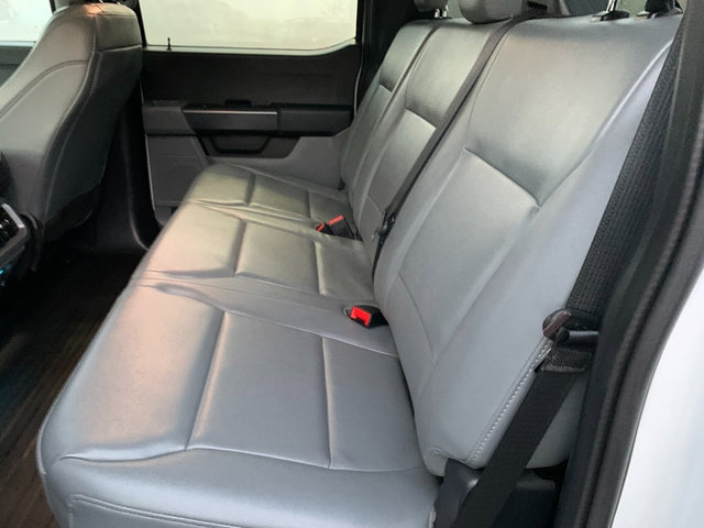 Certified 2023 Ford F150 Lightning Pro AWD/4WD image 19
