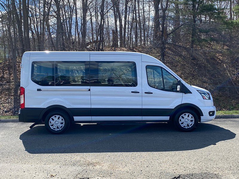 Certified 2023 Ford Transit 350 XLT RWD image 5