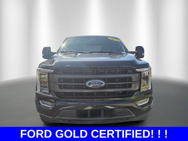 Certified 2023 Ford F150 Lariat w/ Equipment Group 502A High AWD/4WD image 8
