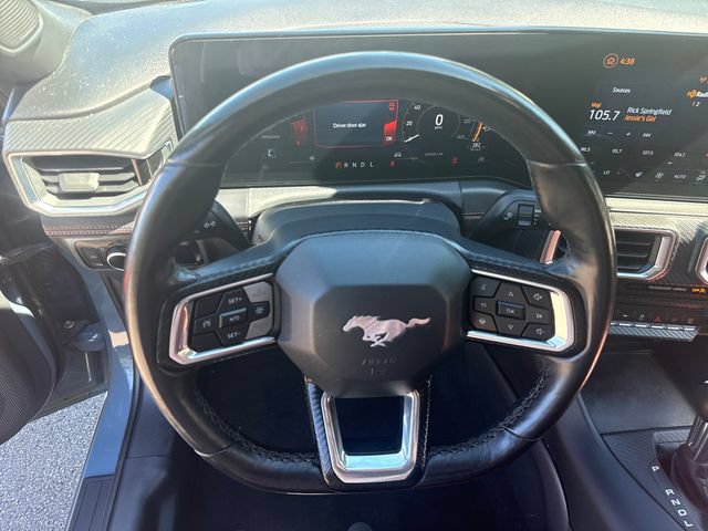 Certified 2025 Ford Mustang Premium RWD image 17