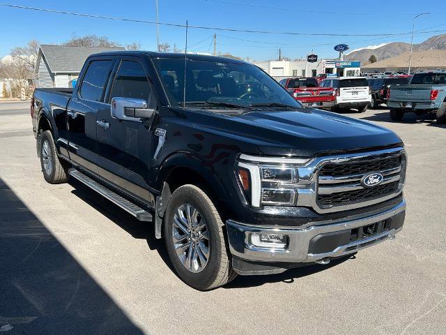 Certified 2024 Ford F150 Lariat w/ Tow/Haul Package image 9