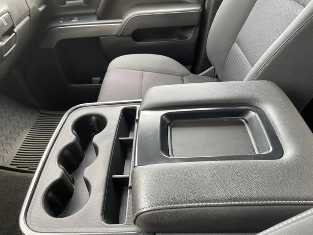 Used 2018 Chevrolet Silverado 1500 LT w/ All Star Edition AWD/4WD image 17