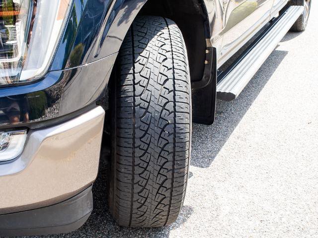 Certified 2023 Ford F150 King Ranch w/ Equipment Group 601A High image 9