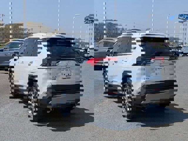 Used 2025 Toyota RAV4 Limited w/ Weather Package image 3