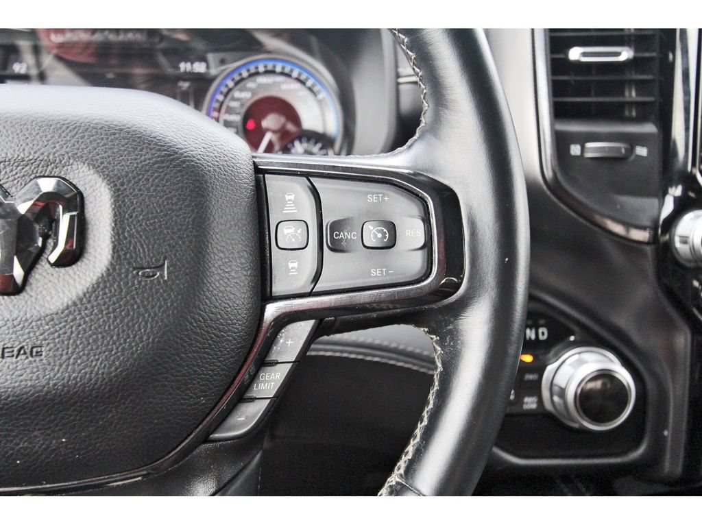 Used 2022 RAM 1500 Limited AWD/4WD image 24