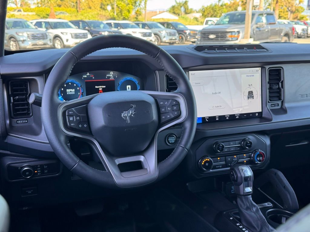 Certified 2025 Ford Bronco Badlands image 28