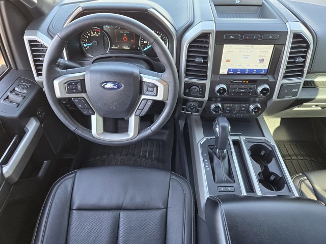 Certified 2020 Ford F150 Lariat w/ Equipment Group 502A Luxury image 26