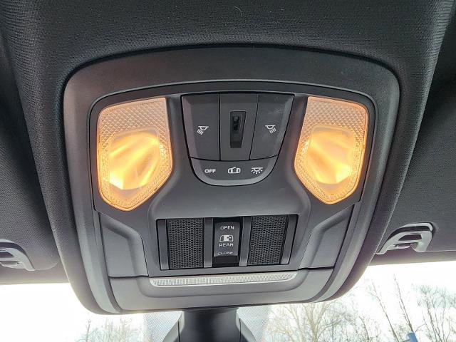 Used 2021 RAM 1500 Big Horn image 17