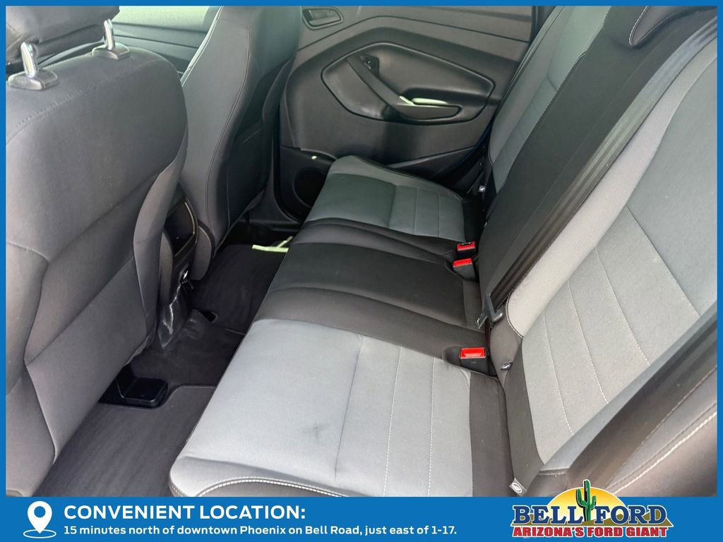 Certified 2019 Ford Escape S FWD image 14