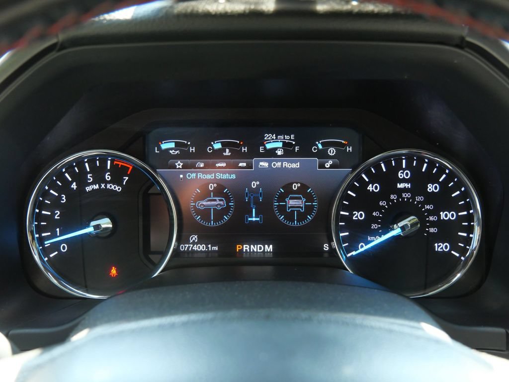 Certified 2019 Ford Expedition Limited w/ Equipment Group 303A AWD/4WD image 22