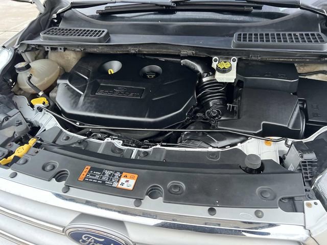 Certified 2017 Ford Escape Titanium w/ Equipment Group 301A image 11