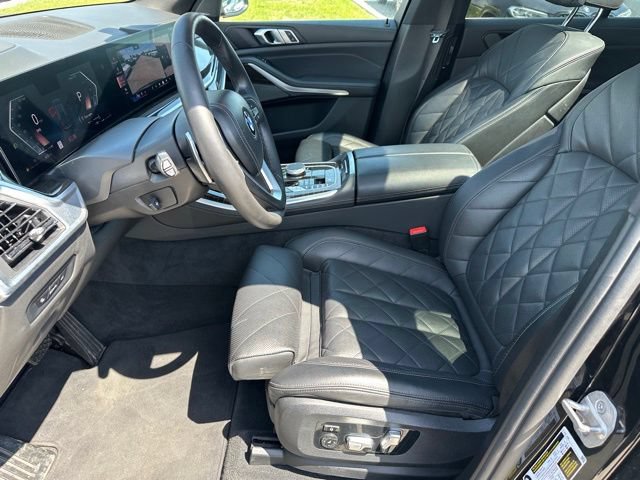 Used 2024 BMW X5 xDrive40i AWD/4WD image 19