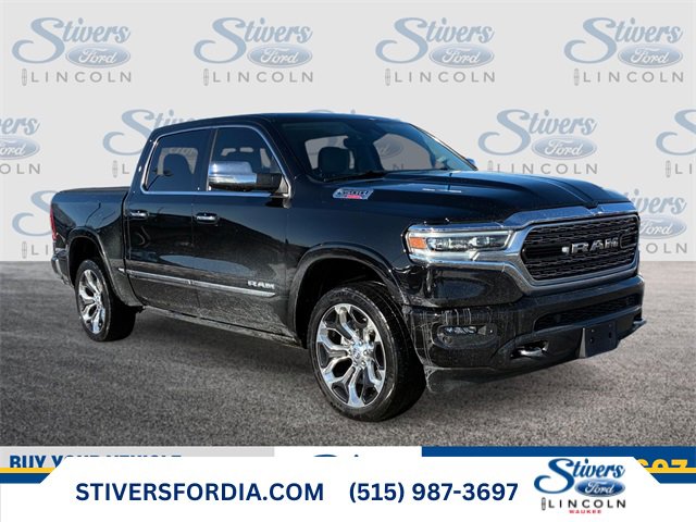 Used 2022 RAM 1500 Limited