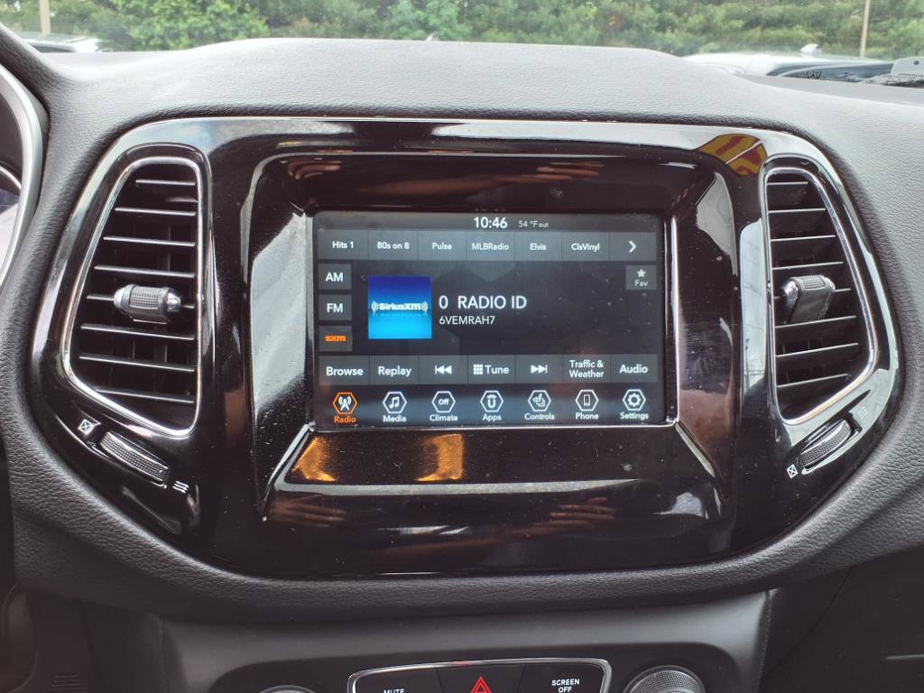 Used 2020 Jeep Compass Latitude image 23